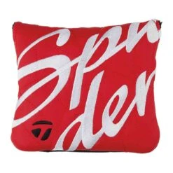 TaylorMade Spider GT Silver Putter -Precision Swing Golf Store headcover taylormade spider gt putters top itempicture 2