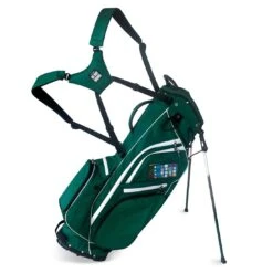JCR RL350 Stand Bag -Precision Swing Golf Store jcr rl350 stand bag green white itempicture
