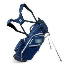 JCR RL350 Stand Bag -Precision Swing Golf Store jcr rl350 stand bag navy steel itempicture