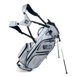 JCR RL350 Stand Bag -Precision Swing Golf Store jcr rl350 stand bag steel navy itempicture