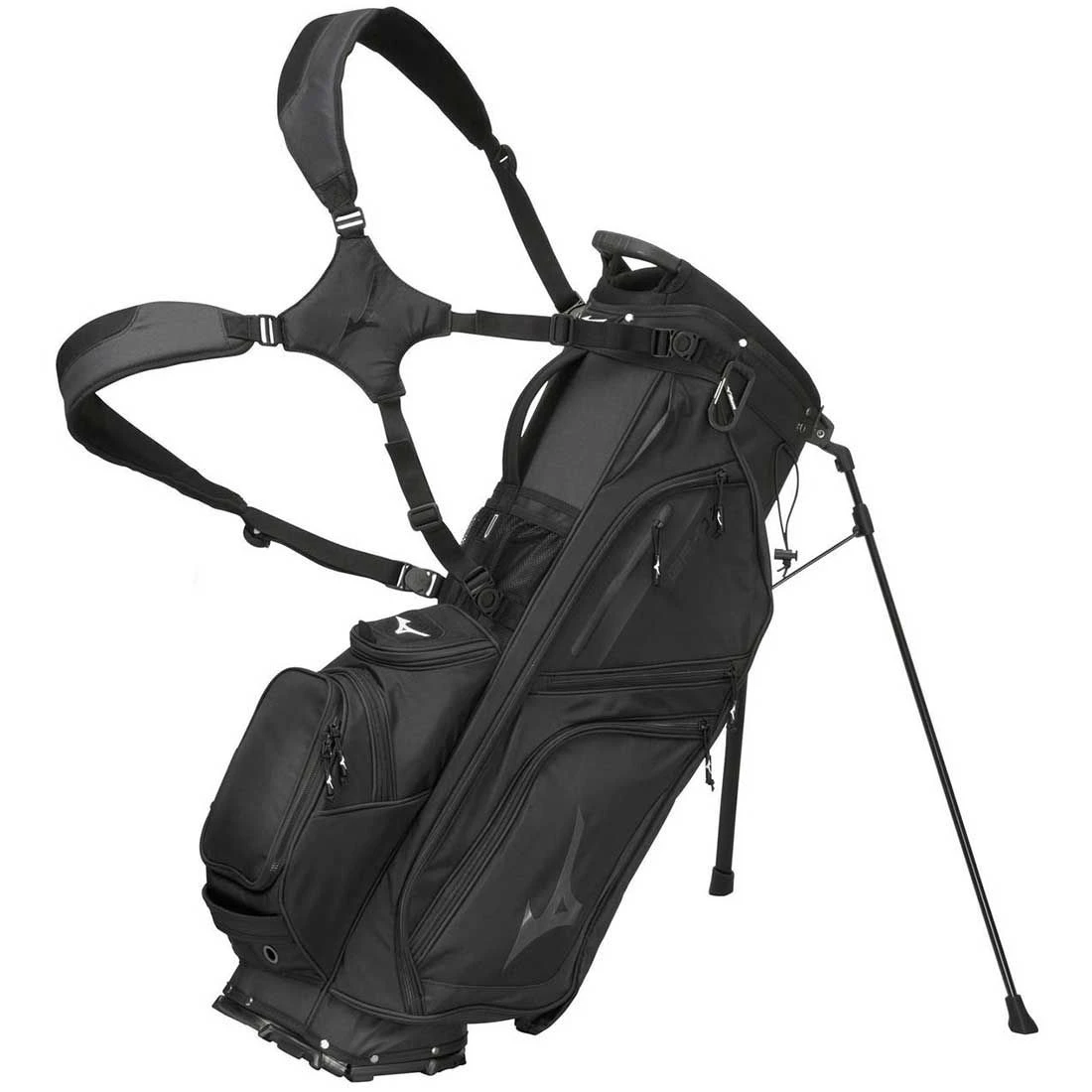 Mizuno BR-DX 14-Way Stand Bag 4 Mizuno BR-DX 14-Way Stand Bag - Image 2