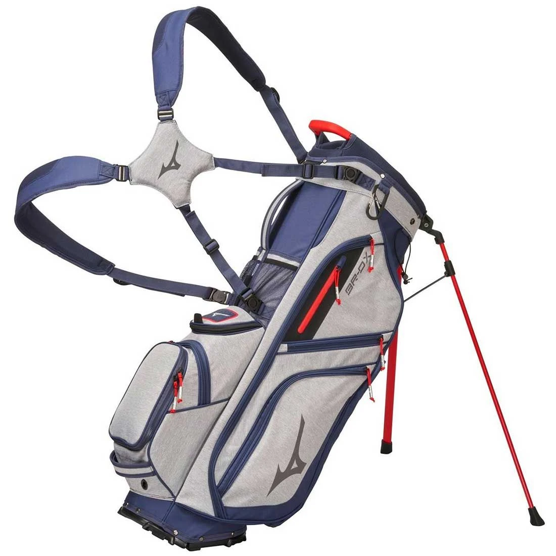 Mizuno BR-DX 14-Way Stand Bag 5 Mizuno BR-DX 14-Way Stand Bag - Image 3