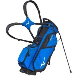 Mizuno BR-D4 6-Way Stand Bag -Precision Swing Golf Store mizuno 2023 br d4 6 way stand bag nautical blue itempicture