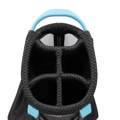 Mizuno K1-LO Lightweight Stand Bag 11 Mizuno K1-LO Lightweight Stand Bag -Precision Swing Golf Store mizuno 2023 k1 l0 lightweight stand bag black white top itempicture