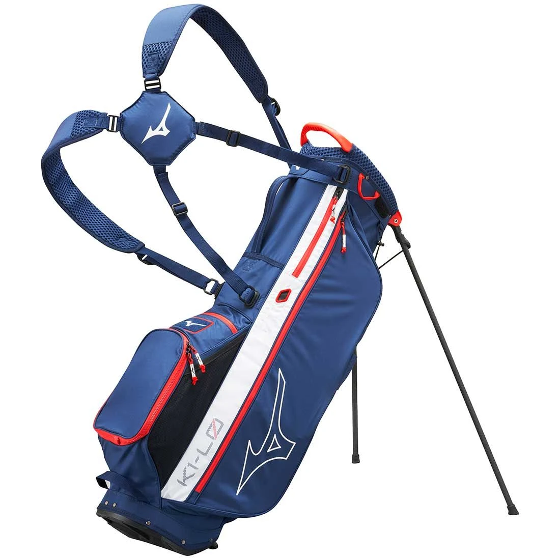 Mizuno K1-LO Lightweight Stand Bag 5 Mizuno K1-LO Lightweight Stand Bag - Image 3