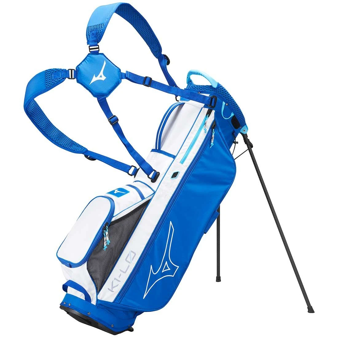 Mizuno K1-LO Lightweight Stand Bag 4 Mizuno K1-LO Lightweight Stand Bag - Image 2