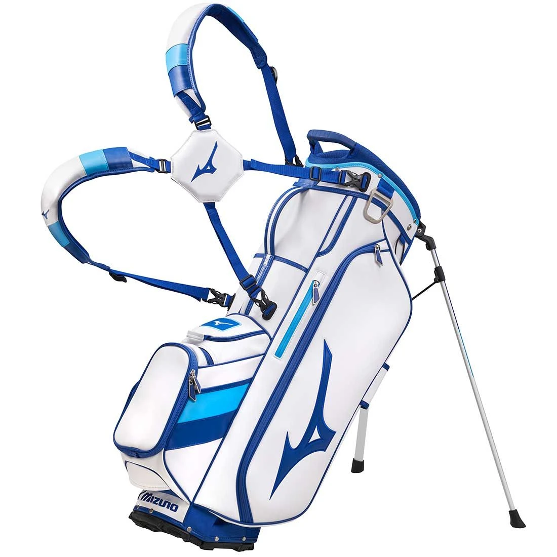 Mizuno Tour 14-Way Stand Bag 4 Mizuno Tour 14-Way Stand Bag - Image 2