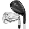 Mizuno Women's JPX923 Hot Metal HL Combo Irons -Precision Swing Golf Store mizuno jpx 923 hot metal hl combo irons hero itempicture