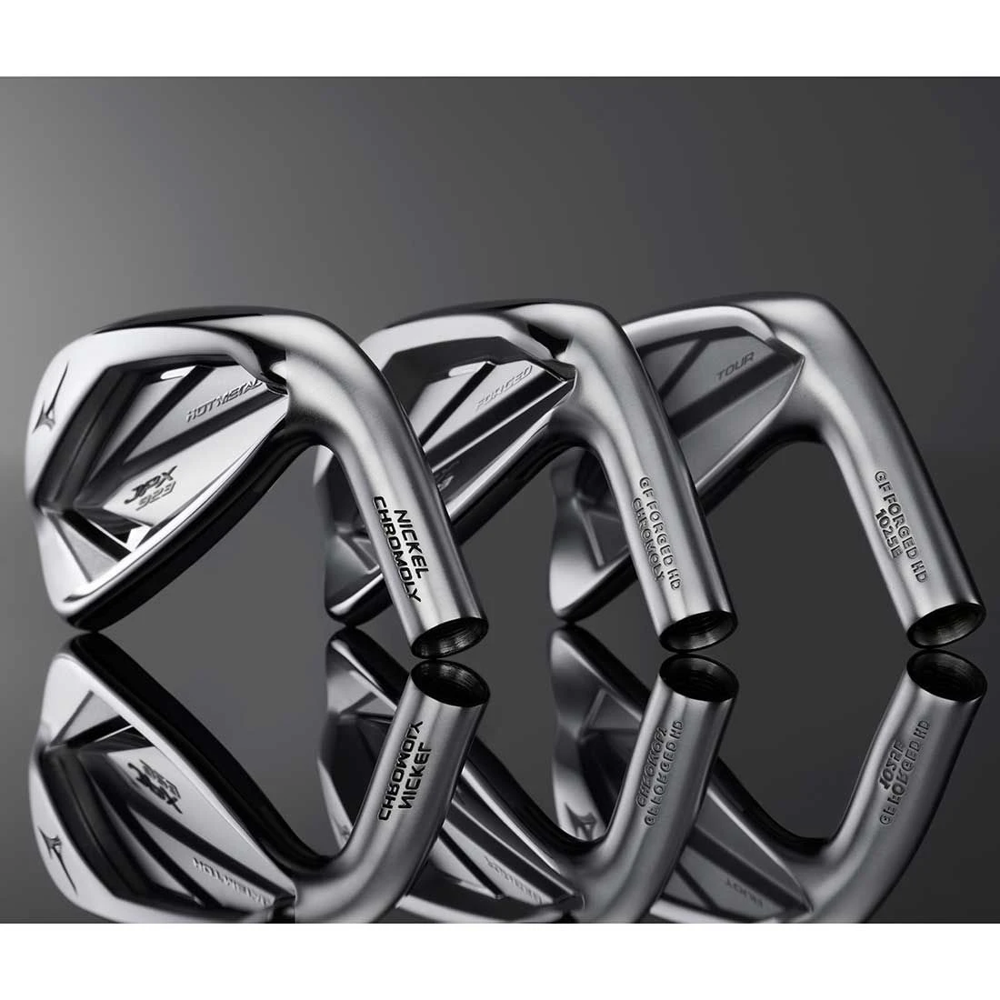 Mizuno Women's JPX923 Hot Metal Irons 4 Mizuno Women's JPX923 Hot Metal Irons - Image 2