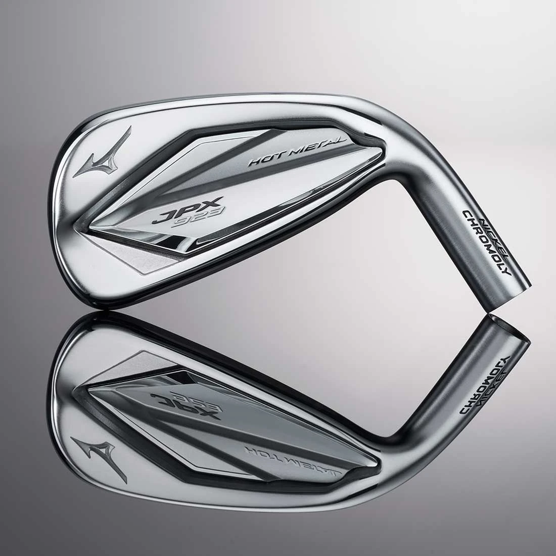 Mizuno Women's JPX923 Hot Metal Irons 6 Mizuno Women's JPX923 Hot Metal Irons - Image 4