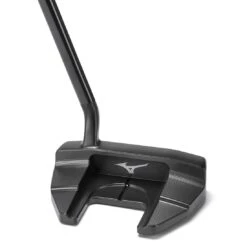 Mizuno M.Craft OMOI Type 6 Black Putter -Precision Swing Golf Store mizuno m craft omoi type 6 black putter back itempicture