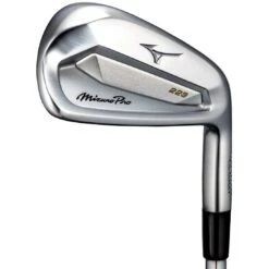 Mizuno Pro 223 Irons - Pre-Owned 7 Mizuno Pro 223 Irons - Pre-Owned -Precision Swing Golf Store mizuno pro 223 irons flat itempicture 1