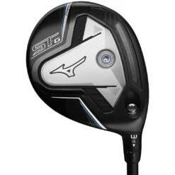 Mizuno ST-G Fairway Wood -Precision Swing Golf Store mizuno st g fairway wood 2024 sole itempicture