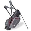Motocaddy HydroFLEX Stand Bag 2 Motocaddy HydroFLEX Stand Bag -Precision Swing Golf Store motocaddy hydroflex stand bag charcoal red