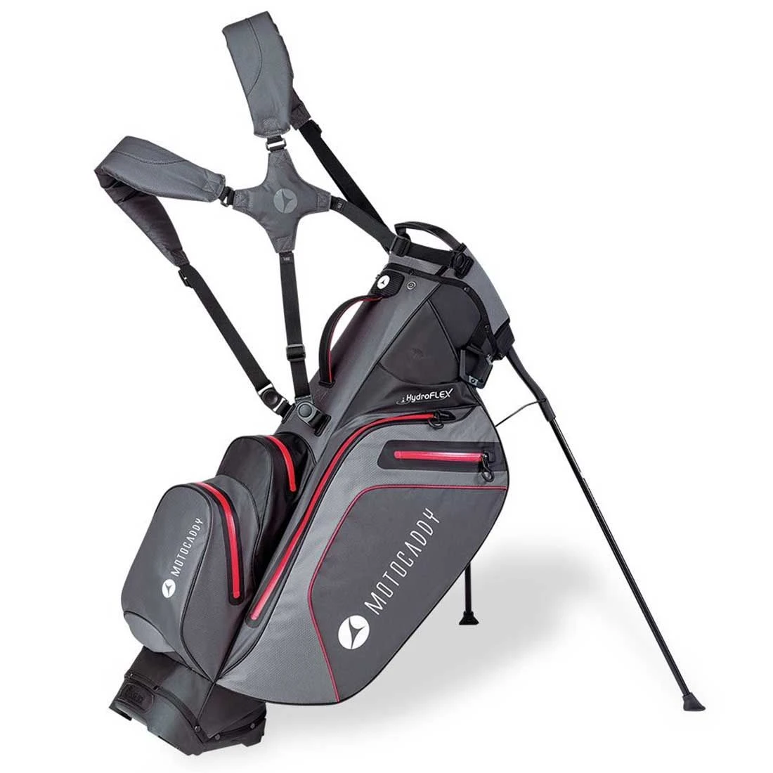 Motocaddy HydroFLEX Stand Bag 3 Motocaddy HydroFLEX Stand Bag
