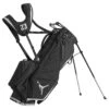 Nike Jordan Fade Away Stand Bag -Precision Swing Golf Store nike 2023 jordan fade away stand bag black itempicture