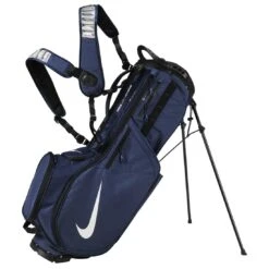 Nike Air Hybrid 2 Stand Bag -Precision Swing Golf Store nike air hybrid 2 stand bag midnight navy itempicture