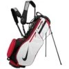 Nike Air Hybrid 2 Stand Bag -Precision Swing Golf Store nike air hybrid 2 stand bag university red black black itempicture