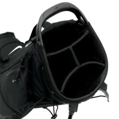 Nike Air Sport 2 Stand Bag -Precision Swing Golf Store nike air sport 2 stand bag black black white top itempicture 1