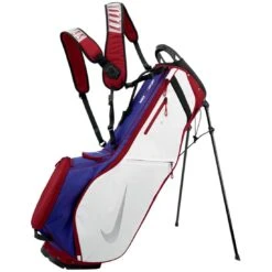 Nike Air Sport 2 Stand Bag -Precision Swing Golf Store nike air sport 2 stand bag gym red deep royal blue silver itempicture