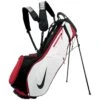 Nike Air Sport 2 Stand Bag -Precision Swing Golf Store nike air sport 2 stand bag university red black black itempicture