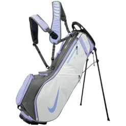 Nike Air Sport 2 Stand Bag -Precision Swing Golf Store nike air sport 2 stand bag white iron grey purple pulse itempicture