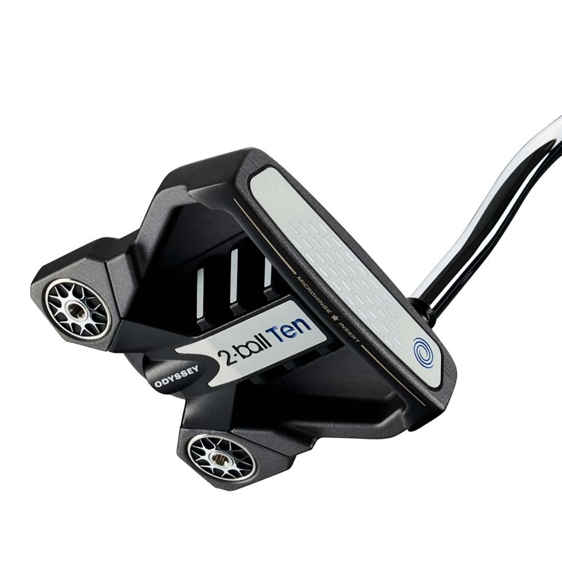 Odyssey 2021 2-Ball Ten Putter 3 Odyssey 2021 2-Ball Ten Putter