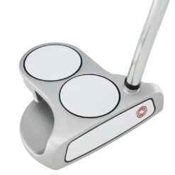 Odyssey White Hot OG 2-Ball Putter 10 Odyssey White Hot OG 2-Ball Putter -Precision Swing Golf Store odyssey 2023 white hot og 2 ball putter face itempicture