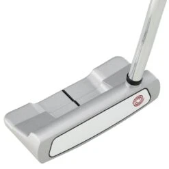 Odyssey White Hot OG Double Wide Putter -Precision Swing Golf Store odyssey 2023 white hot og double wide putter face itempicture