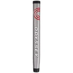 Odyssey 2-Ball Ten Red Triple Track Putter -Precision Swing Golf Store odyssey oversize 2022 silver black