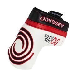 Odyssey White Hot OG Double Wide Putter -Precision Swing Golf Store odyssey white hot og blade headcover itempicture