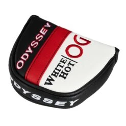 Odyssey White Hot OG #7 Nano Putter -Precision Swing Golf Store odyssey white hot og mallet headcover itempicture