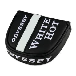 Odyssey White Hot Versa Seven DB Putter -Precision Swing Golf Store odyssey white hot versa mallet headcover itempicture