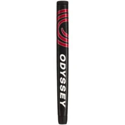 Odyssey White Hot Versa Double Wide DB Putter -Precision Swing Golf Store odyssey white hot versa pistol putter grip itempicture