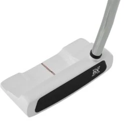 Odyssey Women's DFX #1 Double Wide Putter -Precision Swing Golf Store odyssey womens dfx 1 double wide putter face itempicture