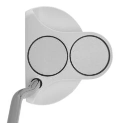Odyssey Women's DFX 2-Ball Putter -Precision Swing Golf Store odyssey womens dfx 2 ball putter address itempicture