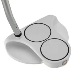 Odyssey Women's DFX 2-Ball Putter -Precision Swing Golf Store odyssey womens dfx 2 ball putter back itempicture