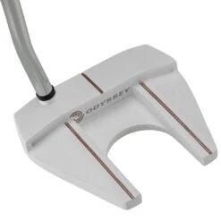 Odyssey Women's DFX #7 Putter -Precision Swing Golf Store odyssey womens dfx 7 putter back itempicture