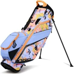 Ogio 2023 Fuse Stand Bag 12 Ogio 2023 Fuse Stand Bag -Precision Swing Golf Store ogio 2023 fuse 4 stand bag acid waves itempicture