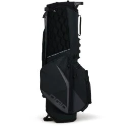 Ogio 2023 Fuse Stand Bag 14 Ogio 2023 Fuse Stand Bag -Precision Swing Golf Store ogio 2023 fuse 4 stand bag black back itempicture
