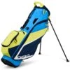 Ogio 2023 Fuse Stand Bag -Precision Swing Golf Store ogio 2023 fuse 4 stand bag navy volt itempicture