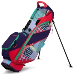 Ogio 2023 Fuse Stand Bag 10 Ogio 2023 Fuse Stand Bag -Precision Swing Golf Store ogio 2023 fuse 4 stand bag wood block itempicture
