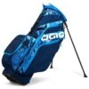 Ogio 2023 Woode Hybrid Stand Bag -Precision Swing Golf Store ogio 2023 woode hybrid stand bag blue hash itempicture