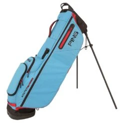 Ping 2022 Hoofer Craz-E Lite Stand Bag 13 Ping 2022 Hoofer Craz-E Lite Stand Bag -Precision Swing Golf Store ping 2021 hoofer craz e lite stand bag bright blue black red