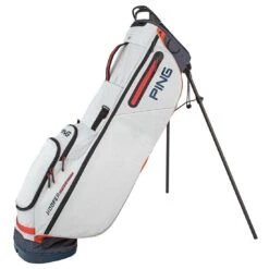 Ping 2022 Hoofer Craz-E Lite Stand Bag 15 Ping 2022 Hoofer Craz-E Lite Stand Bag -Precision Swing Golf Store ping 2021 hoofer craz e lite stand bag white navy red