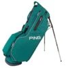 Ping 2021 Hoofer Stand Bag -Precision Swing Golf Store ping 2021 hoofer stand bag teal navy light grey