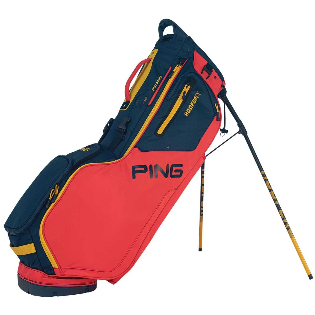 Ping 2022 Hoofer 14-Way Stand Bag 6 Ping 2022 Hoofer 14-Way Stand Bag - Image 4