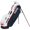Ping 2020 Hoofer Lite Stand Bag -Precision Swing Golf Store ping 2022 hoofer lite stand bag navy white red 1 itempicture