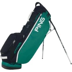 Ping 2020 Hoofer Lite Stand Bag -Precision Swing Golf Store ping 2022 hoofer lite stand bag teal black whit 1e itempicture