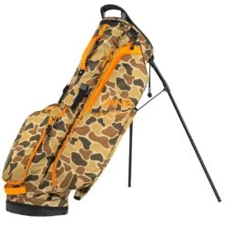 Ping Hoofer Lite Stand Bag -Precision Swing Golf Store ping 2023 hoofer lite stand bag duck camo itempicture